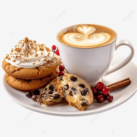 morning cappuccino with delicious christmas cake and cookies drink coffee coffee cake coffee png Cake With Coffee, Cake Coffee, Coffee Png, Drink Coffee, Coffee Coffee, Christmas Cake, Coffee Cake, Coffee Drinks, Png Transparent