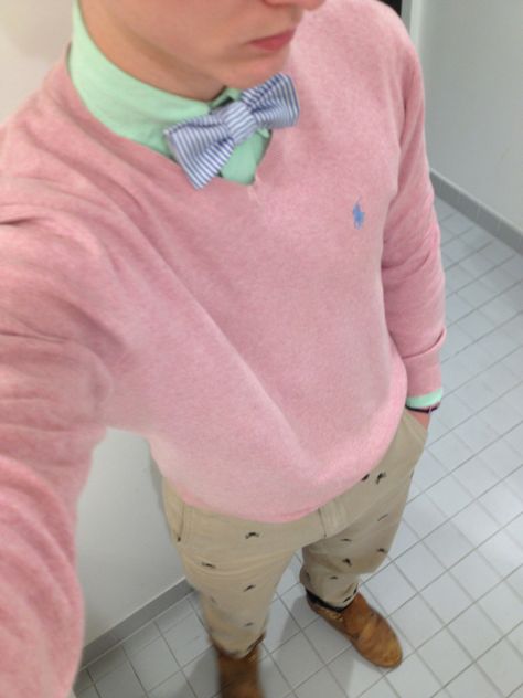 Easter Outfit Men, Easter Clothes, Preppy Man, Gentlemen Style, Style College, Preppy Boys, Preppy Men, Le Male, Style Goals