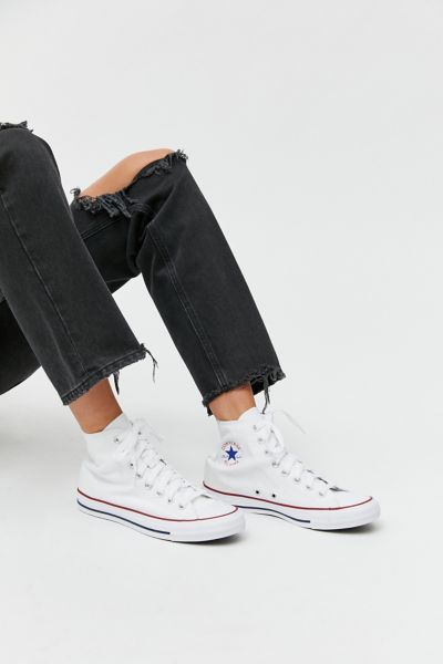 High Tops Outfit, Perfect Sneakers, High Top Sneaker, Pinterest Fashion, Fashion Fits, Converse Chuck Taylor All Star, Sportswear Women, Womens Converse, Converse All Star