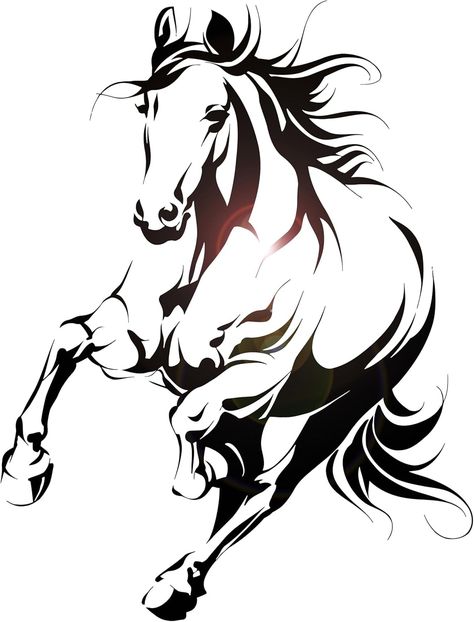 Amazon.com: Vinyl Wall Decal Beautiful Horse Animal Room Interior Stickers Murals Large Decor (ig4834) Black : Tools & Home Improvement Popular Decals, Siluet Art, Horse Projects, Cloth Painting, Neon Sign Art, Animal Stencil, Copperplate Calligraphy, Lockscreen Aesthetic, String Art Patterns