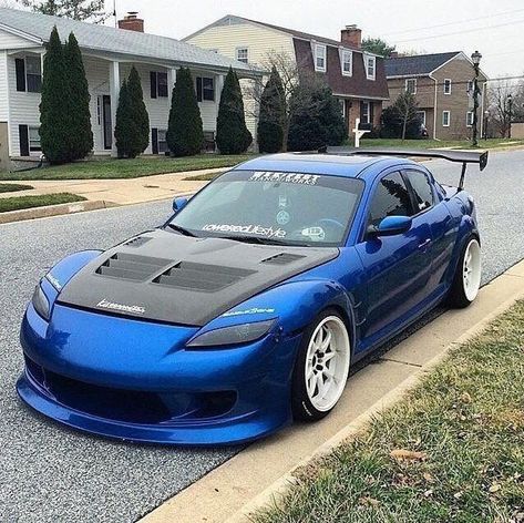 Mazda Speed 6 Modified, Mazda Rx 8 Modified, Mazda 3 Modified, Mazda 3 Sedan Modified, Mazda 6 Modified, Mazda Rx7 Modified, Mazda Rx8 Modified, Mazda Rx8 Custom, Rx8 Modified