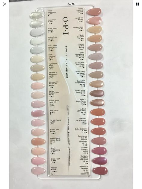 Keep It In Neutral Opi, Opi Neutrals Gel, Cute Opi Nail Colors, Neutral Nails Dipping Powder Opi, Opi The Color That Keeps On Giving, Opi Natural Dip Powder, Stone Nail Color, Chiffon Nail Color, Milky Nails Shellac