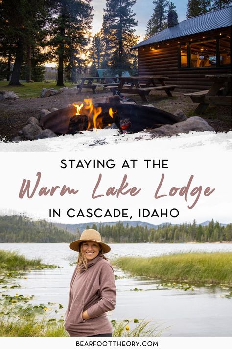 Idaho Living, Cascade Idaho, Visit Idaho, Idaho Travel, West Coast Trail, Utah Hikes, Lake Lodge, Colorado Hiking, Ice Climbing