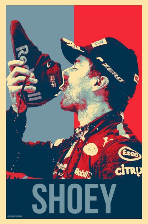 Daniel Ricciardo Shoey Wallpaper, Shoey Daniel Ricciardo, Daniel Ricardo Wallpaper, F1 Posters Vintage, Daniel Ricciardo Poster, Vintage F1 Poster, F1 Illustration, F1 Fanart, Formula One Poster