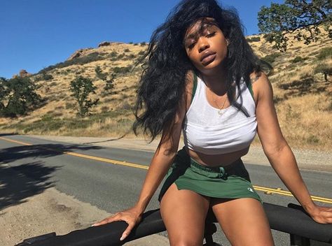 Sza Singer, Shaquille O'neal, Cthulhu, Mode Vintage, Amelie, Black Is Beautiful, Henna Designs, Diy Fashion, Pretty People