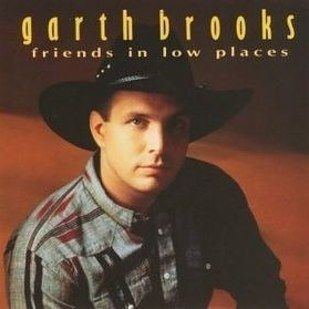 “Friends In Low Places” by Garth Brooks | 29 Of The Best Country Songs From The '90s That'll Give You Intense Nostalgia Garth Brooks Songs, Best Party Songs, Friends In Low Places, Breaking Benjamin, Papa Roach, Party Songs, Sara Bareilles, Garth Brooks, Country Music Stars