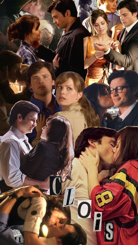 Clark and Lois - Smallville (Clois) #clois #clarkandlois #smallville #clarkelois Clark Kent Smallville Season 1, Smallville Clark And Lois, Clark And Lois Smallville, Clois Smallville, Smallville Aesthetic, Lois Smallville, Clark Smallville, Lois And Clark Smallville, Clark And Lois