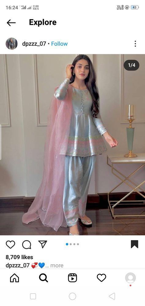 Dhoti Suits Designs, Rakhi Outfits, Instagram Status, Designer Dresses Indian, Suit Designs, Desi, Tulle Skirt, Designer Dresses, Formal Dresses Long