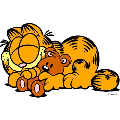 Sunday sleepy Garfield.Too cute. Garfield Wallpaper, Garfield Pictures, Garfield Images, Garfield Cartoon, Garfield Comics, Garfield And Odie, Grumpy Cat, Orange Cat, Hello Kitty Wallpaper