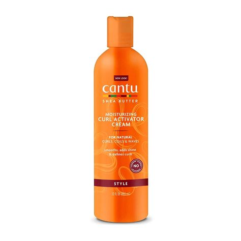 Cantu Curl Activator, Cantu Coconut Curling Cream, Best Curl Cream, Cantu For Natural Hair, Cantu Curls, Cantu Shea Butter For Natural Hair, Cantu Hair Products, Enhance Natural Curls, Curl Activator