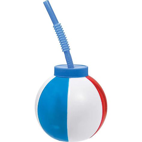 Beach Ball Birthday, Beach Ball Party, Plastic Beach, Ball Birthday Parties, Pool Birthday, Beach Themed Party, Pool Birthday Party, Kids Party Supplies, Sports Themed Party