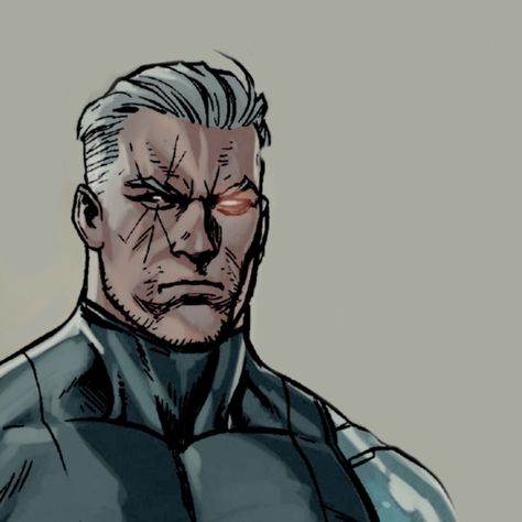 Cable Xmen, Nathan Summers, Marvel Stories, Comic Faces, Cable Marvel, Comic Reference, Marvel Comics Vintage, Comic Face, Comic Icons