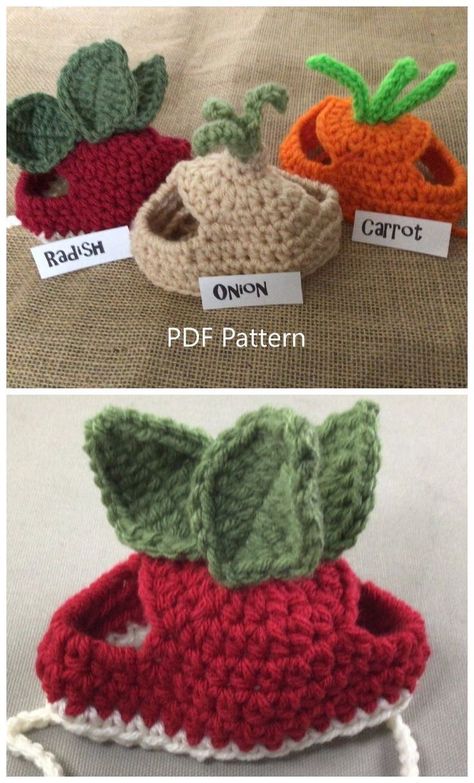 Silly Crochet, Start Crochet, Crochet Studio, Cat Hat Pattern, Pouch Ideas, Crochet Candy, Quick Projects, Crochet Cat Hat, Crocheted Bags