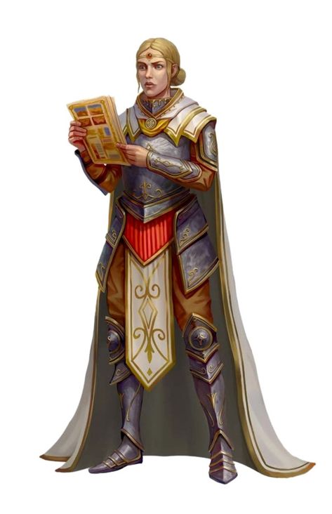 Female Human Cleric Paladin Aylunna - Pathfinder 2E PFRPG PFSRD DND D&D 3.5 4E 5E 5th ed d20 fantasy Dnd Cleric, Pathfinder 2e, Fantasy City Map, Pathfinder Character, Fantasy Heroes, Fantasy Role Playing, Fantasy City, Dnd Art, D&d Dungeons And Dragons