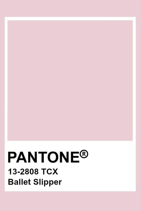 Let's play with pantone Ballet Slipper today 🌸 Pantone Pink Shades, Pantone Tcx, Pantone Color Chart, Pantone Swatches, Pantone Palette, Pantone Colour Palettes, Color Palette Pink, Color Chip, Color Inspo