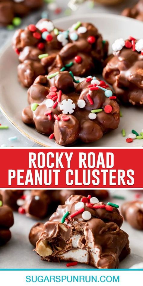 Crockpot Candy Recipes, Slow Cooker Candy, A Lot Of Candy, Crockpot Christmas, Christmas Bakes, Christmas Candy Easy, Easy Christmas Candy Recipes, Crockpot Candy, Peanut Clusters