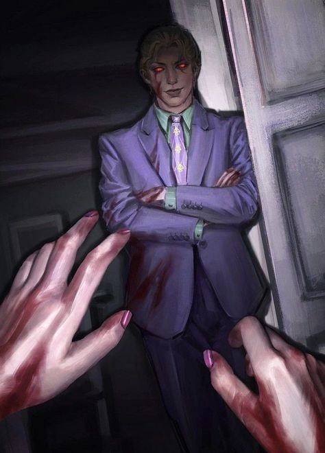 Kira Yoshikage, Yoshikage Kira, Twitter