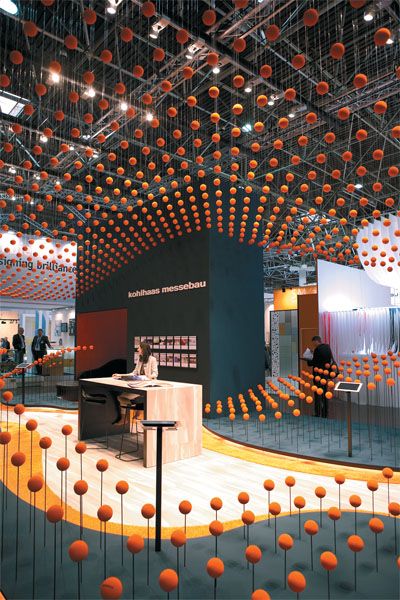 EuroShop ist Wunderbar! - EXHIBITOR magazine Dusseldorf Germany, Spatial Design, Exhibition Stall, Exhibit Design, Exhibition Stand Design, Exhibition Booth Design, Event Exhibition, Exhibition Booth, Environmental Design