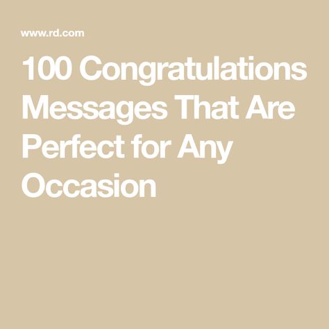 Congratulations Quotes Achievement Words, Congratulations On Achievement, Congratulations Cards Handmade Ideas, Congratulations Message For Boyfriend, How To Say Congrats In Different Ways, Short Congratulations Messages, Congrats On Wedding Quotes, Graduation Congrats Message, How To Congratulate Someone For Success