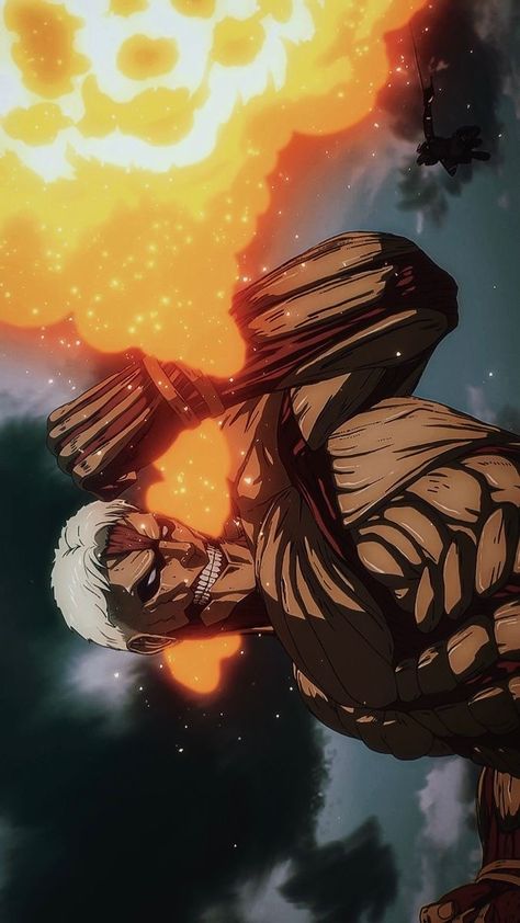 Armored Titan Wallpaper, Reiner Armored Titan, Aot Reiner, Attack On Titan Reiner, Armored Titan, Attack On Titan Final Season, Manga Ideas, Aot Wallpaper, Reiner Braun