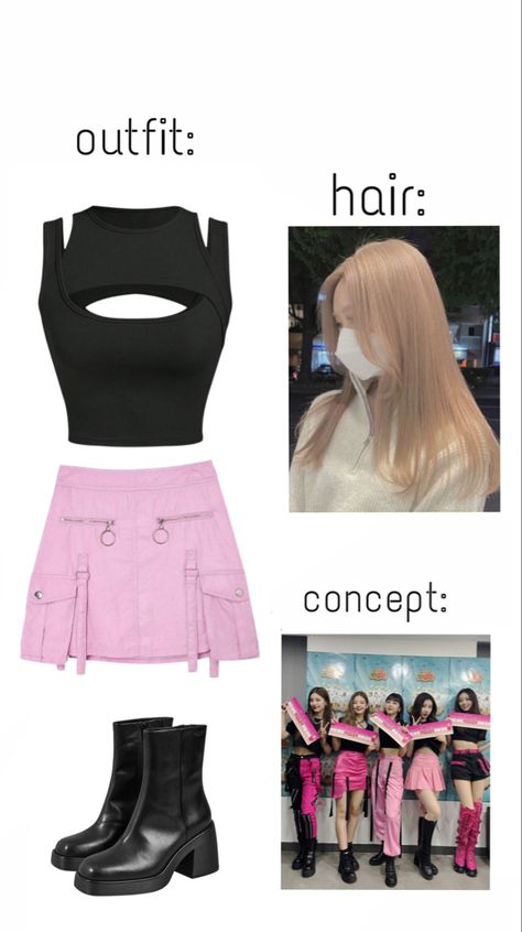 #itzy #itzydr #shifting #loco #outfit Itzy Shifting, Itzy Outfit, Itzy Loco, Crazy In Love, Concert Outfits, Crazy Love, Inspired Outfits, Stage Outfits, Concert Outfit