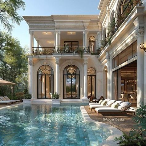 House Owner Aesthetic, Riyadh House, Old Money House, Dream House Aesthetic, A Mansion, Dream Mansion, Dream Life House, Dream House Rooms, Luxury Homes Dream Houses