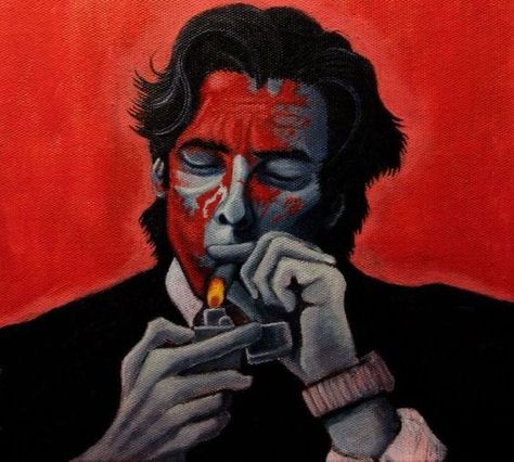 Patrick Bateman, Art