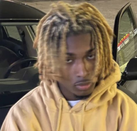 one of carti’s best era😍 Carti Blonde, Blonde, Hair