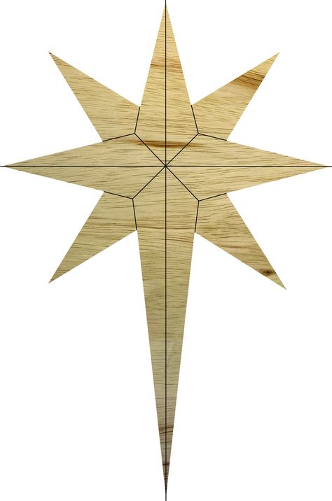 Wood Stars Diy How To Make, Xmas Linocut, Wooden Stars Christmas, Gingerbread Nativity, Craft Nativity, Christmas Nativity Scene Diy, Star Template Printable, Wood Crosses Diy, Nativity Scene Diy