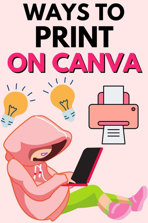 How To Print From Canva, How To Print On Canvas, Canva Learning, Social Media Posting, Cricut Projects Easy, Procreate Ipad Tutorials, Ipad Tutorials, Canva Tips, Canvas Learning