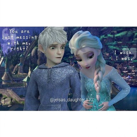 Elsa pregnant with Jack's baby! Ice babies! Jack Frost And Elsa Pregnant, Jelsa Pregnant, Elsa Pregnant, Jelsa Fanart, Disney Mignon, Disney Swag, Disney Princess Babies, Jack Frost And Elsa, Jack And Elsa