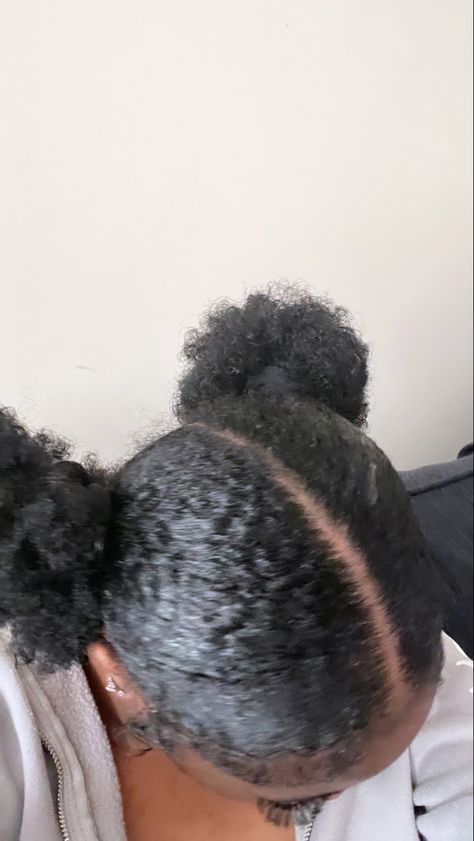 Type 4 Slick Hairstyles, Hair Type 4c Hairstyles, Type 4 Hair Aesthetic, Type 4 Natural Hairstyles Medium, Short 4 Type Hairstyles, 4 B Hairstyles, No Gel Hairstyles Natural Hair 4c, Short Hairstyle Women 4c Hair, 4c Mid Length Natural Hair