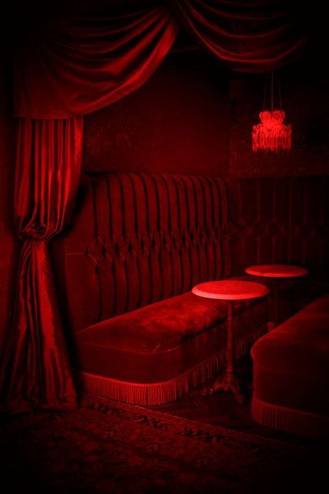 picture prompt: The booth. Canopy Bed Velvet, Moulin Rouge Interior, Dark Speakeasy Aesthetic, Vintage Nightclub Aesthetic, Dark Lounge Aesthetic, Dark Bar Aesthetic, Partying Aesthetic, Moulin Rouge Aesthetic, Speakeasy Lounge