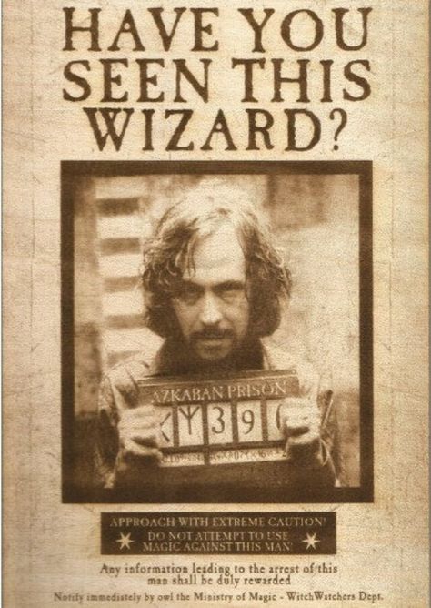 StarMiCreationsStore - Etsy Sirius Wanted Poster, Harry Potter Printouts, Halloween Wanted Posters, Harry Potter Wanted Posters Printable, Harry Potter And The Prisoner Of Azkaban, Prisoner Of Azkaban Poster, Sirius Black Wanted Poster, Harry Potter Information, Harry Potter Wanted Poster