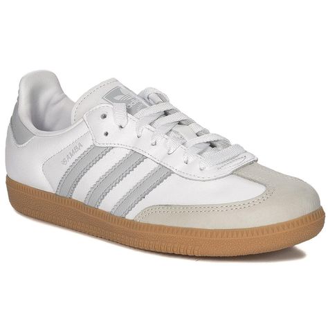 PRICES MAY VARY. 100% Authentic Brand New with Original Box Originally designed to protect soccer players’ feet during winter, the adidas Samba has transcended its sports function but still maintains its aesthetic appeal. Adidas Samba Outfit, Samba Shoes, Spain Trip, Samba Outfit, Adidas Samba Og, Camping Outfits, Shoe Inspo, Winter Fits, Pretty Shoes