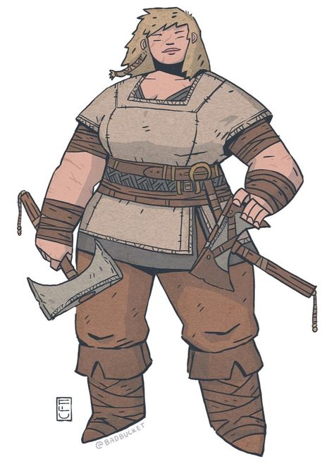 Fantasy Barbarian, Dnd Illustration, Dnd Reference, Illustration Fantasy, The Caravan, Strong Female Characters, Arte Cyberpunk, Dungeons And Dragons Characters, Game Characters