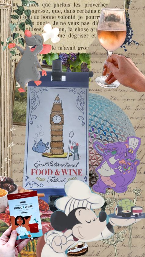 EPCOT Food and Wine Festival Wallpaper #epcot #foodandwine #foodandwinefestival #disney #wallpaper #disneywallpaper #figment #mickeymouse Epcot Wallpaper, Festival Wallpaper, Wine Wallpaper, Epcot Food And Wine Festival, Food And Wine Festival, Epcot Food, Wine Festival, Disney Food, Disney Wallpaper