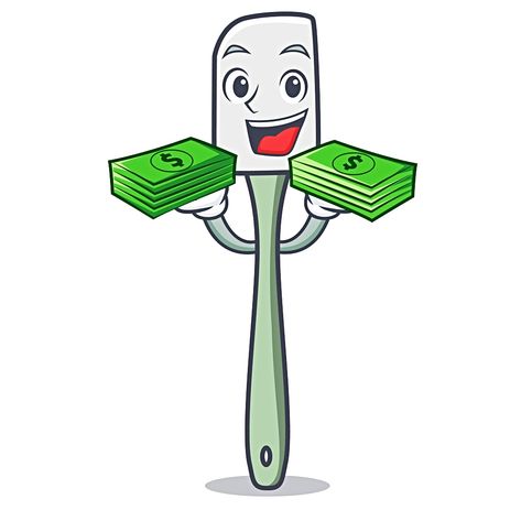 Spatula Game With Money, Money Scooping Game, Spatula Money Game, Money Spatula Game, Family Money Games, Games To Win Money, Win Money Games, Xmas Games, Monopoly Money