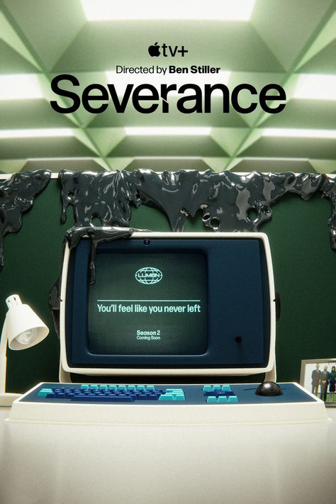 Poster art fanart fan art severance poster tv show movie art apple tv plus Severance Apple Tv Aesthetic, Severance Wallpaper, Severance Poster, Severance Aesthetic, Severance Series, Severance Apple Tv, Pc Tattoo, Blender 3d Art, West Anderson