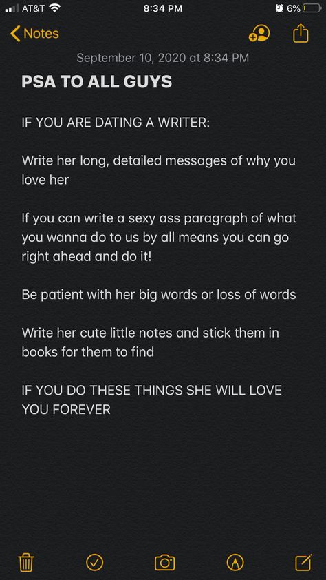 I swear if a guy did all of these I’m marrying him on the spot!!!!!! Compliments For Guys, Compliment For Guys, Physical Appearance, Take Notes, The Spot, Love Her, Need To Know, Writing, Quick Saves