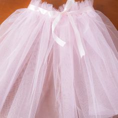 How to Make an Adult Tutu Make A Tulle Skirt, How To Make A Tulle Skirt, Tutus Diy, Godmother Costume, Fairy Godmother Costume, Tulle Ideas, Diy Tulle Skirt, Diy Tutu Skirt, Tulle Skirt Tutorial