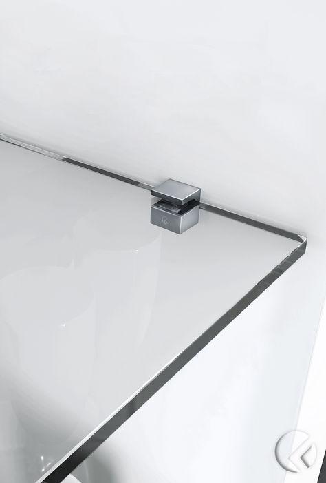 #KRISTAL is the new #GlassShelfSupport conceived by Italiana Ferramenta, boasting a unique design with its modern and #FreshAesthetics. KRISTAL is a safe shelf support that allows the furniture to be delivered with the shelves pre-mounted. Provided with two layers of soft engineering plastic on both the upper and the lower side, it perfectly locks the shelf, and reduces the risk of damage to the shelf. #LockingAndUnlocking the shelf is absolutely #FastAndEasy with KRISTAL. Glass Shelf Support, Figure Shelf, Gold Etagere, Glass Shelf Supports, Vanity Shelves, Section Drawing, Shelf Cabinet, Shelf Support, Architectural Engineering