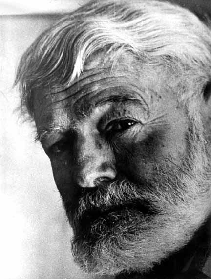 The Hemingway You Didn't Know: Papa's Adventures  #hemingway Ernst Hemingway, Modernism In Literature, Hemingway Quotes, Art Of Manliness, Writers And Poets, Foto Art, Ernest Hemingway, Disney Marvel, White Photo