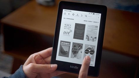 13 Kindle Paperwhite Tips Every Reader Needs to Know | PCMag Best Kindle, Kindle Reader, Reading Library, Kindle Fire, Kindle Paperwhite, Ebook Reader, Got Books, Free Kindle Books, Amazon Kindle