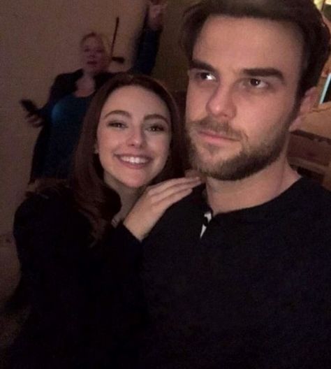 Danielle Rose Russell, Daniella Rose, Nathaniel Buzolic, My Father's Daughter, The Mikaelsons, Legacy Tv Series, Kol Mikaelson, You Give Me Butterflies, The Vampire Diaries 3