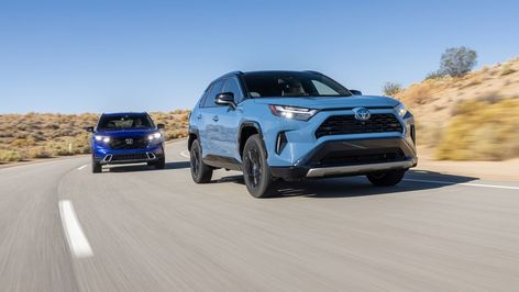 Get the best mpg available in SUVs today with these fuel efficient machines. Lexus Crossover, Gas Powered Rc Cars, Subcompact Suv, Toyota Hybrid, Outlander Phev, Toyota Rav4 Hybrid, Cheap Used Cars, Best Suv, Honda Insight