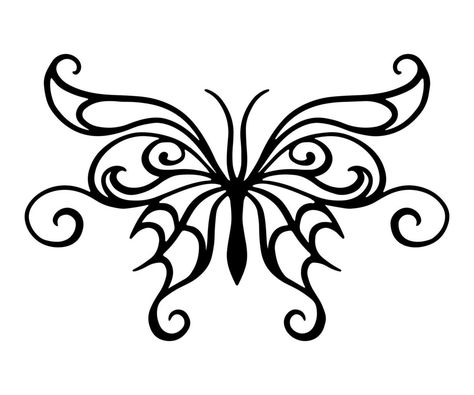 Tattoo Lower Back, Celtic Butterfly, Back Girl, Free Tattoo Designs, Medusa Tattoo, Tangle Patterns, Writing Art, Free Tattoo, Zentangle Art