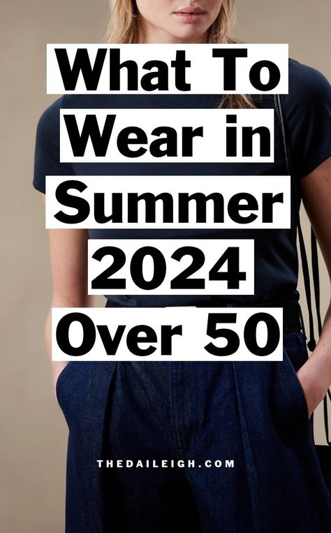 What to wear over 50 Womens Fashion Over 50 Womens Fashion, What To Wear In 90 Degree Weather, 1 Outfit Many Ways, How To Dress Younger After 50, Vacation Clothes For Women Over 50, What To Wear Tomorrow To Work, Gen X Style, What To Wear To Class Reunion, Fashion Over 50 2024