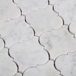 Decorative Tile Backsplash, Natural Stone Mosaic, White Lanterns, Mosaic Floor Tile, Best Floor Tiles, Porcelain Mosaic Tile, Marble Mosaic Tiles, Hexagon Tiles, Accent Tile