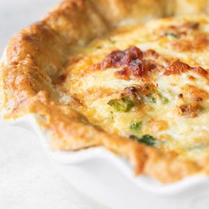 The Best Chorizo Quiche Recipe! - Sugar and Charm Sugar and Charm Monkey Bread Recipe Easy, Easy Monkey Bread, Delicious Quiche, How To Cook Chorizo, Tart Cake, Easy Quiche, Vidalia Onion, Quiche Recipes Easy, Bacon Quiche